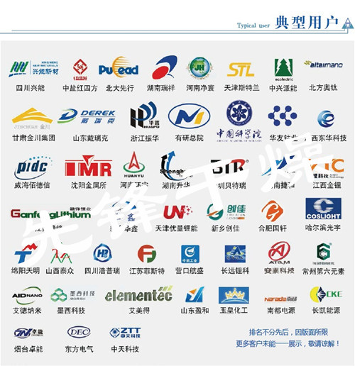 极速快3电池材料典型用户